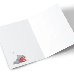 Personalised Tatty Teddy Valentine's Day Card - Best In the Whole World, Husband