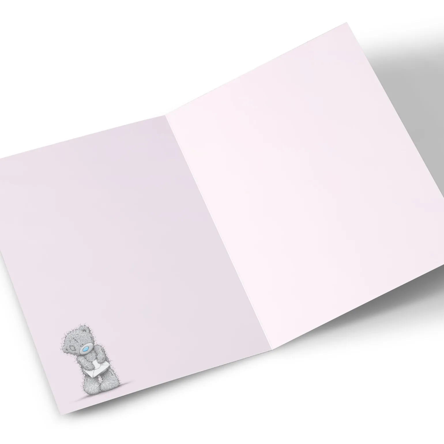 Personalised Tatty Teddy Mother's Day Card - Happy Mother's Day Note, Nannie