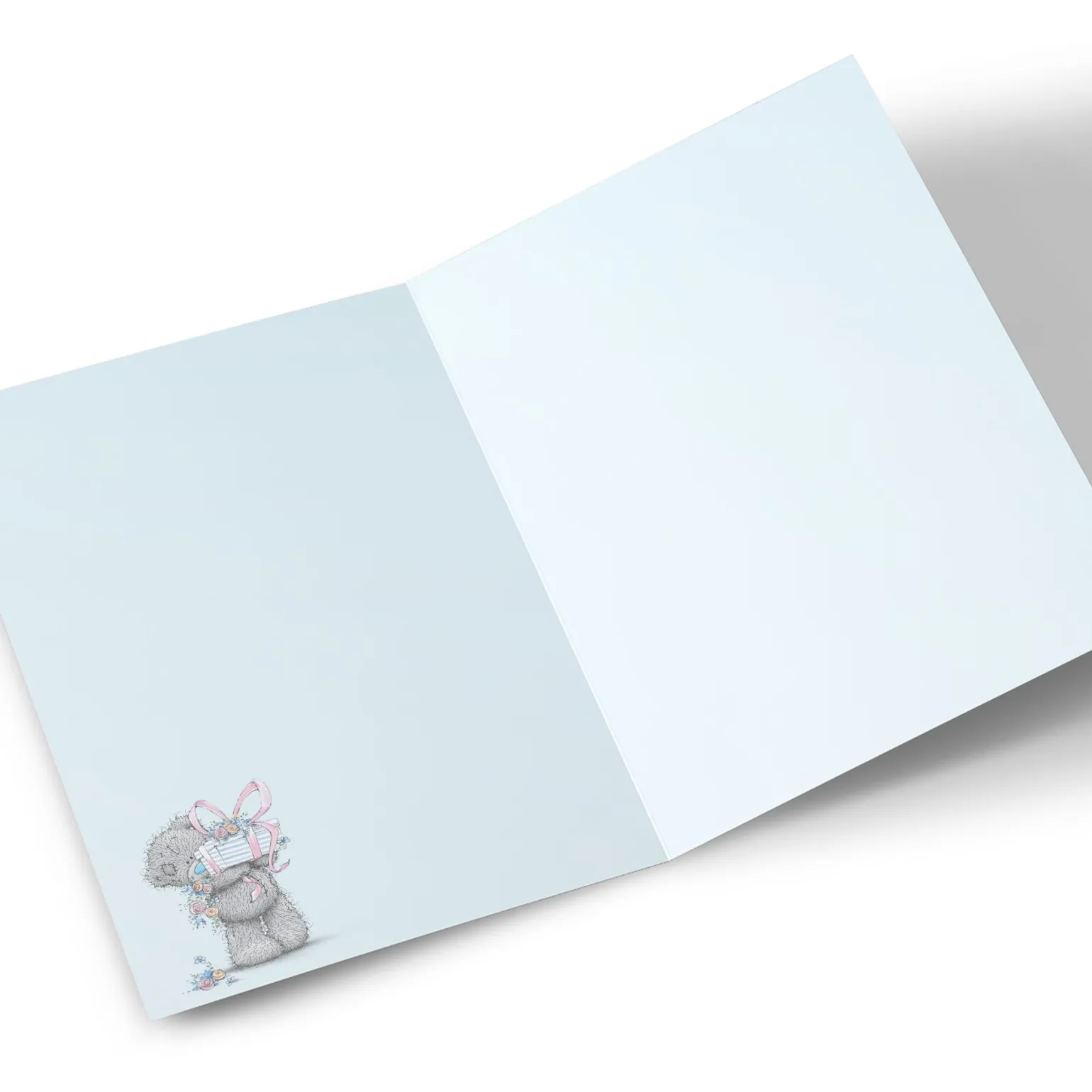 Personalised Tatty Teddy Mother's Day Card - For You Happy Mother's Day