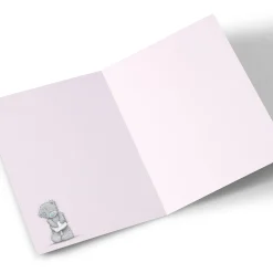 Personalised Tatty Teddy Mother's Day Card - Happy Mother's Day Note, Mummy