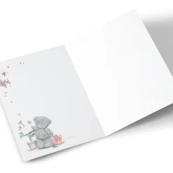 Personalised Tatty Teddy Mother's Day Card - For a Wonderful Grandma