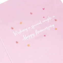 Personalised Thank You Card - The Hand