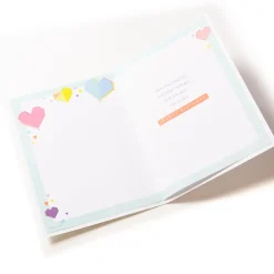 Personalised Thank You Card - The Hand