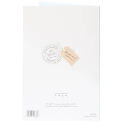 Personalised Thank You Card - The Hand