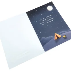 Personalised Thank You Card - You're A Star