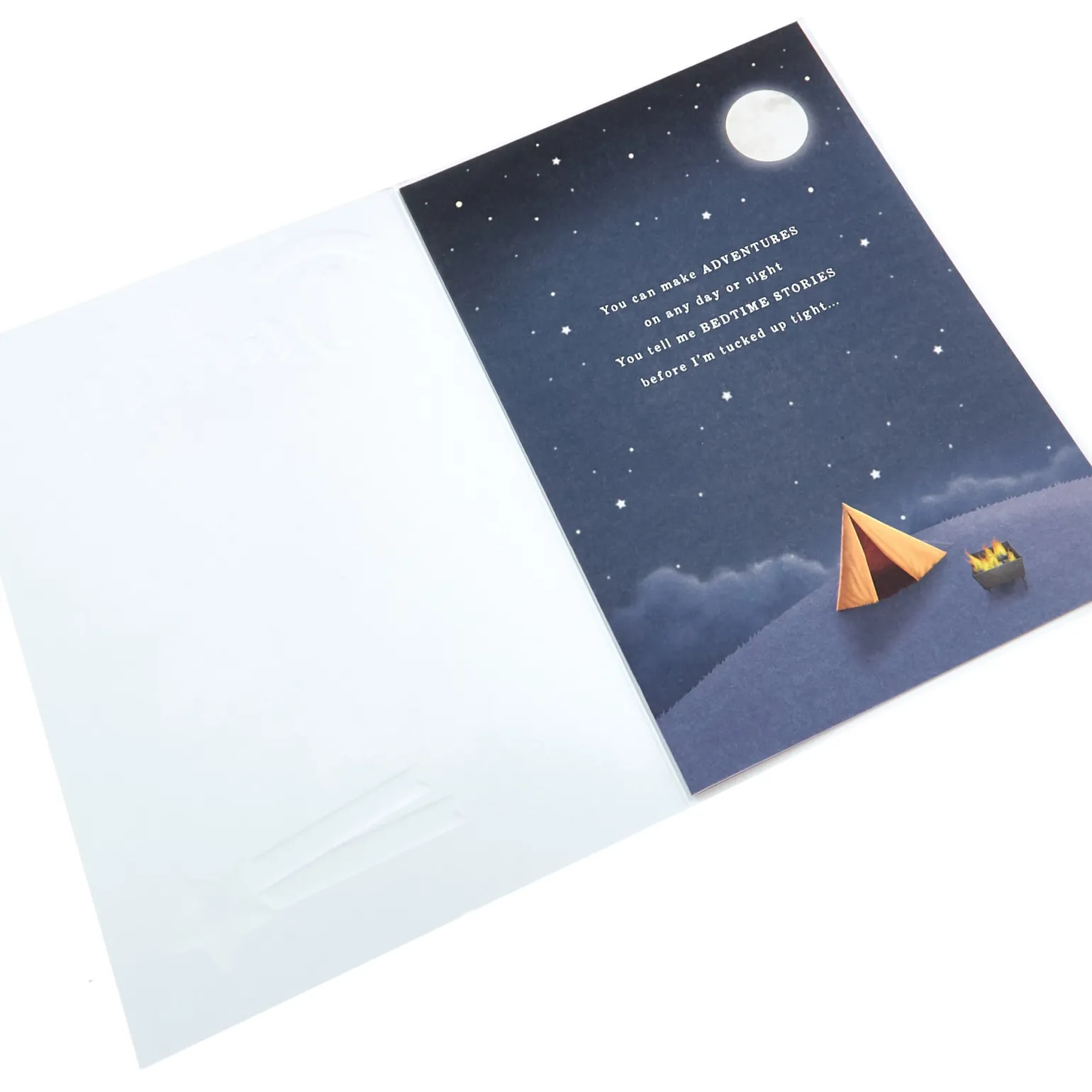 Personalised Thank You Card - You're A Star