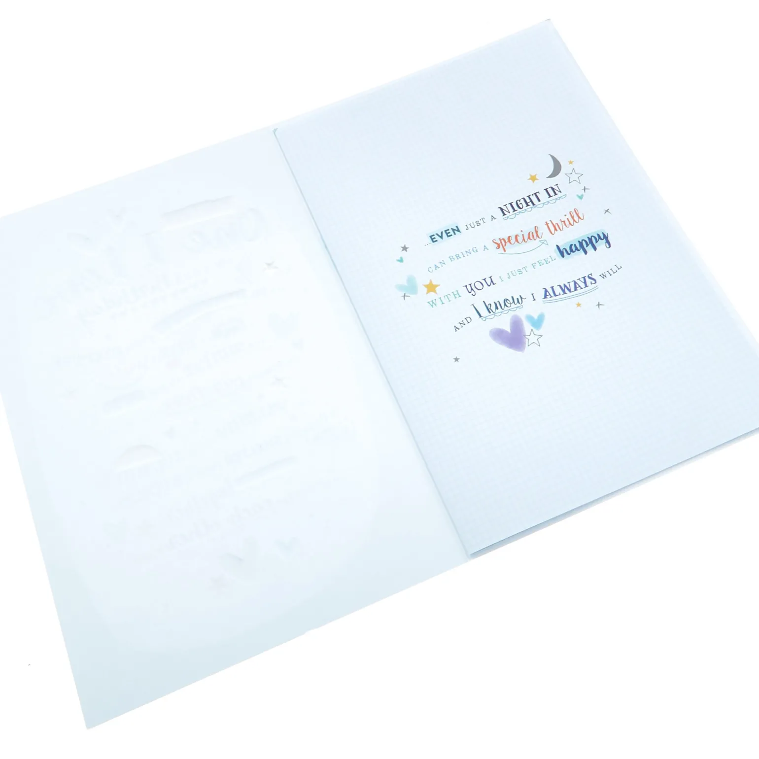 Personalised Thank You Card - You're A Star