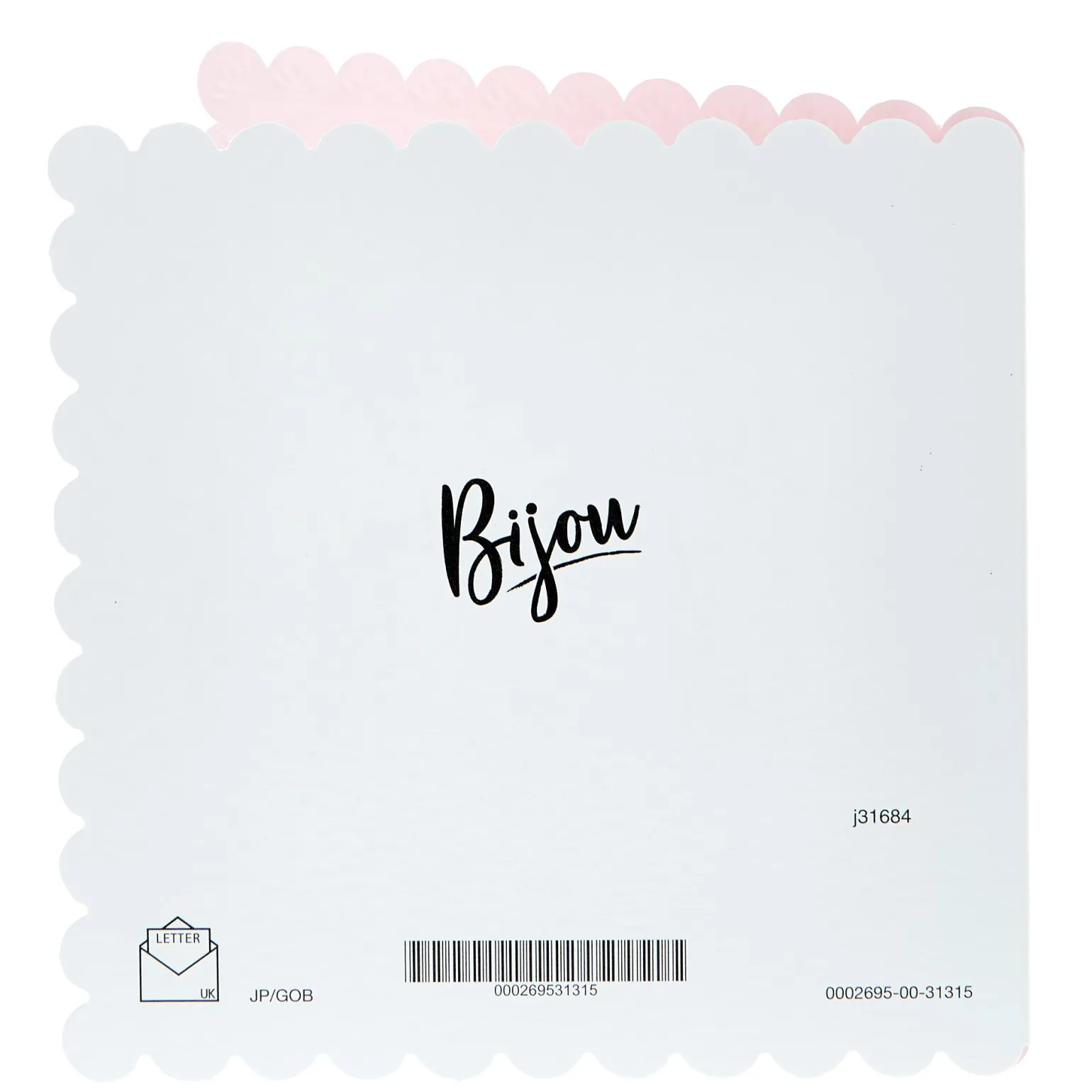 Personalised Thank You Card - You're A Star