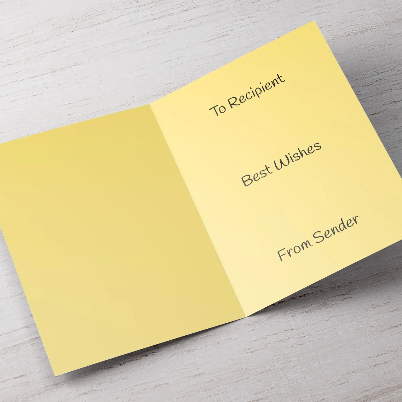 Personalised Thank You Teacher Card - White Owl