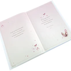 Personalised Thank You Teacher Card - Speech Bubbles