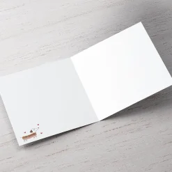 Personalised Valentine's Card - Sausage Dog