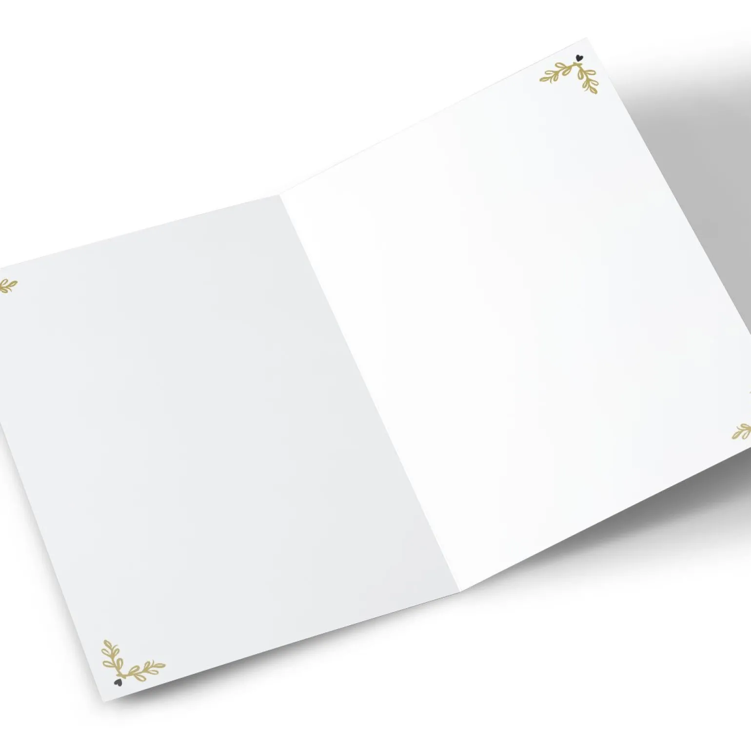 Personalised Wedding Card - Mrs & Mrs