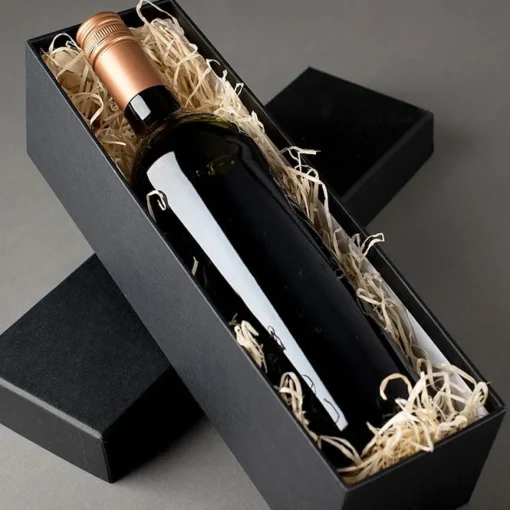 Personalised Wine - Vineyard