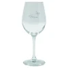 Personalised Wine Glass - Wonderful Butterfly