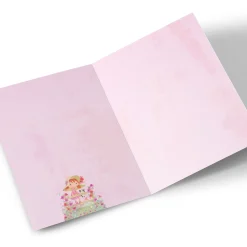 Photo Birthday Card - For a Pretty...