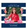 Photo Birthday Card - Stripes & Flowers