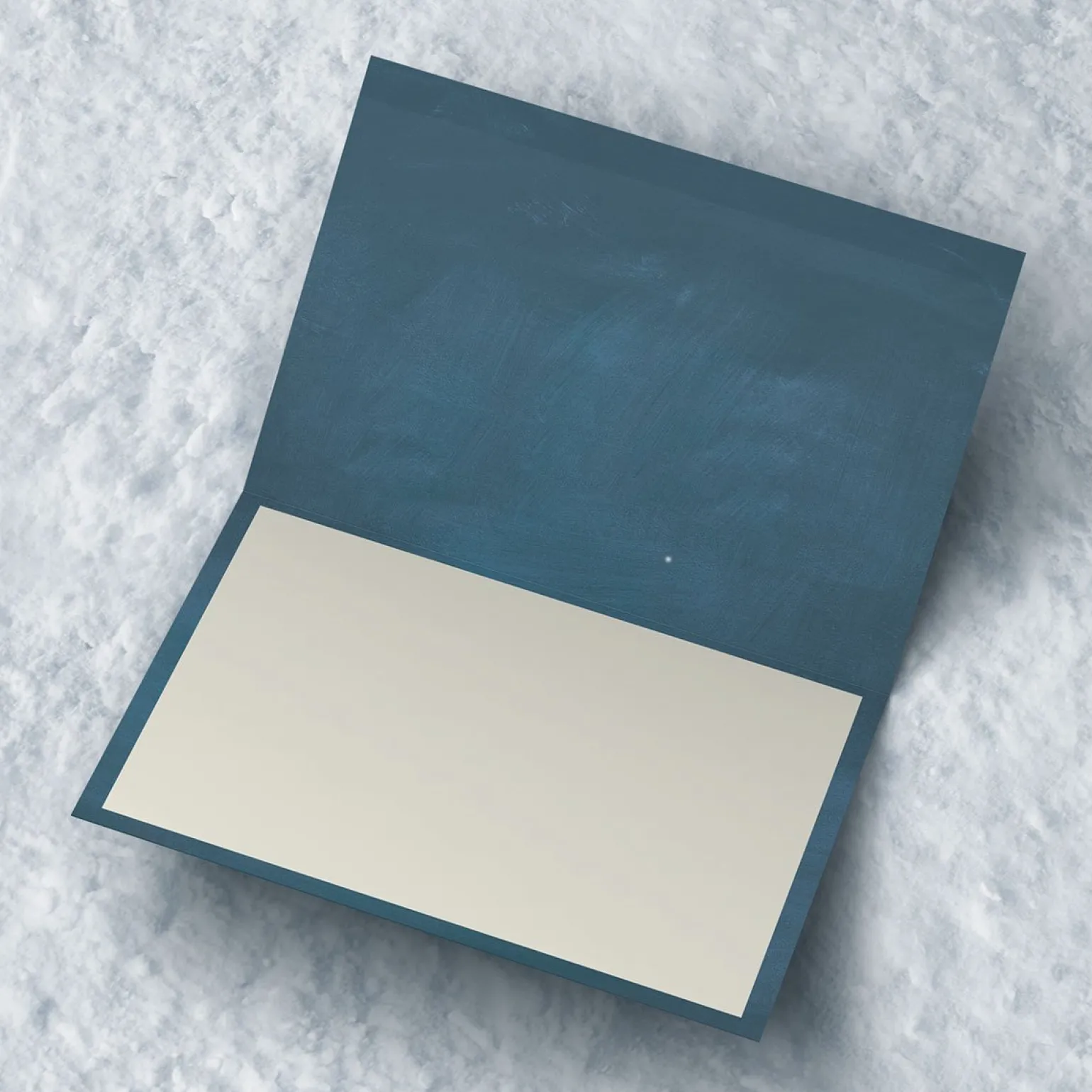 Photo Christmas Card - Husband All I Want Is You
