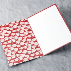 Photo Christmas Card - Santas & Baubles, For A Special ...