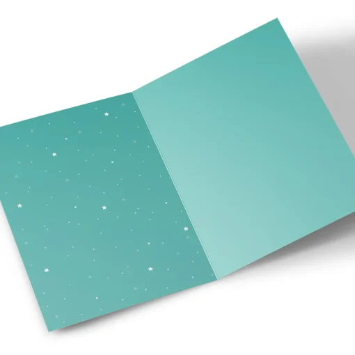 Photo Christmas Card - The Best Gift, Special Couple