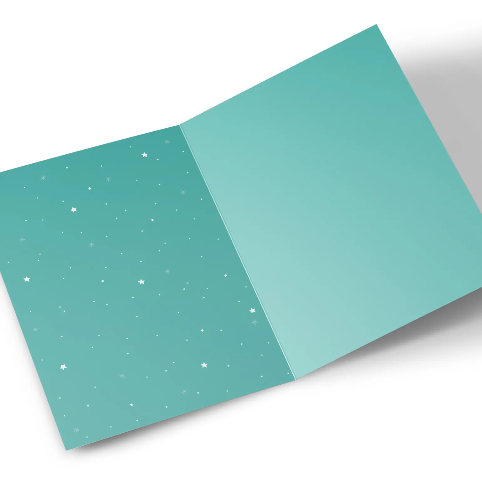 Photo Christmas Card - The Best Gift, Special Couple