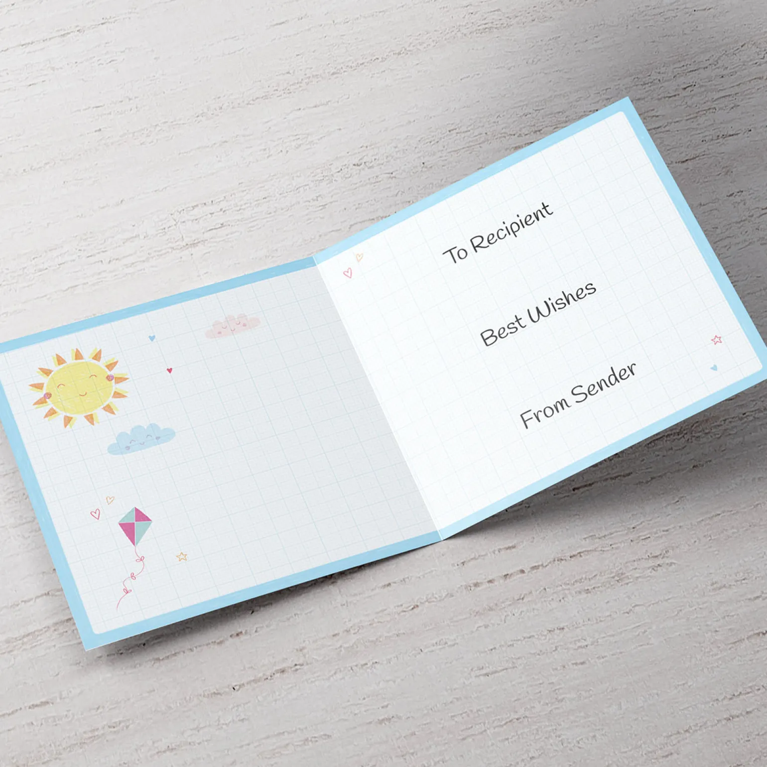 Photo Father's Day Card - First Father's Day, Sunshine