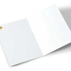 Photo Father's Day Card - Polaroid With Stars