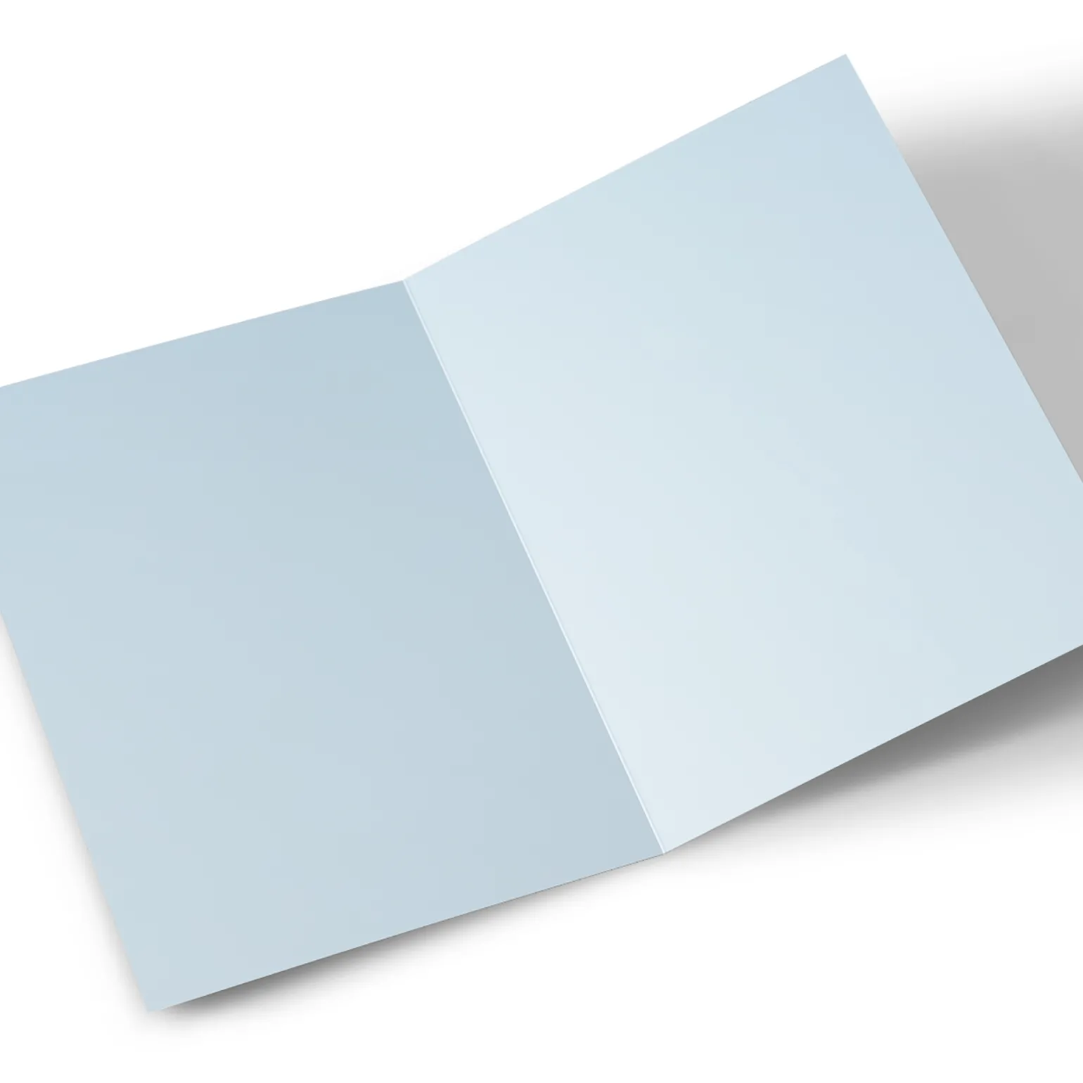 Photo Grandparents Day Card - Silver Tree