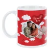 Photo Mug - Hugs Love Is In The Air