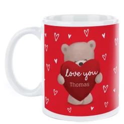 Photo Mug - Love You Hugs Bear