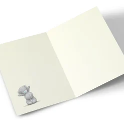 Photo Tatty Teddy Father's Day Card - Love Heart, Daddy