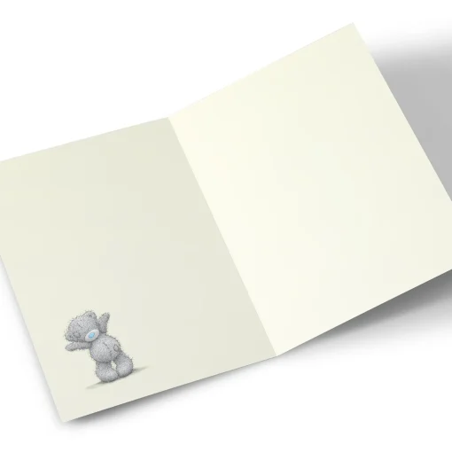 Photo Tatty Teddy Father's Day Card - Love Heart, Daddy