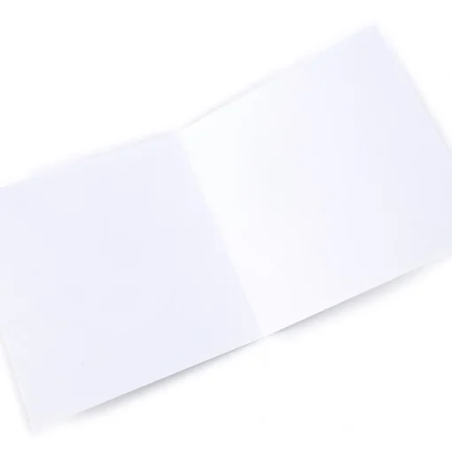 Photo Thank You Card - 4 Photos Square