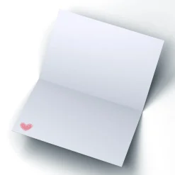 Photo Thank You Card - From The bottom of our Hearts
