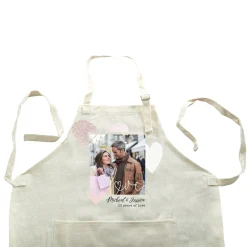 Photo Upload Apron - Years of Love