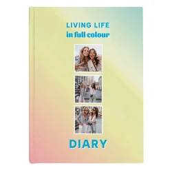 Photo Upload Poloroid Diary