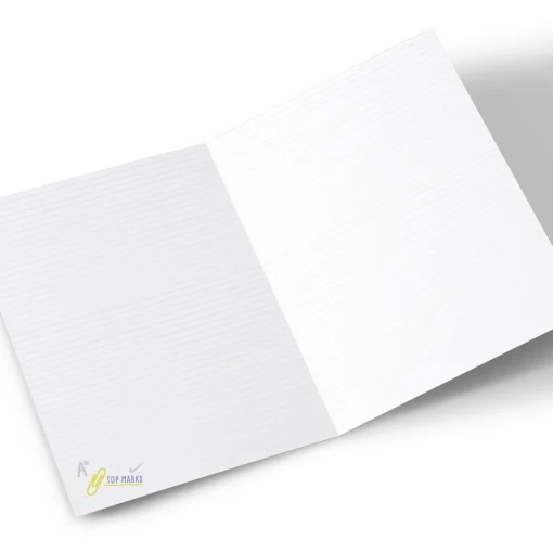 Photo Upload Thank You Teacher Card - Top Marks