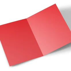 Photo Valentine's Day Card - Rainbow Heart, Mummy