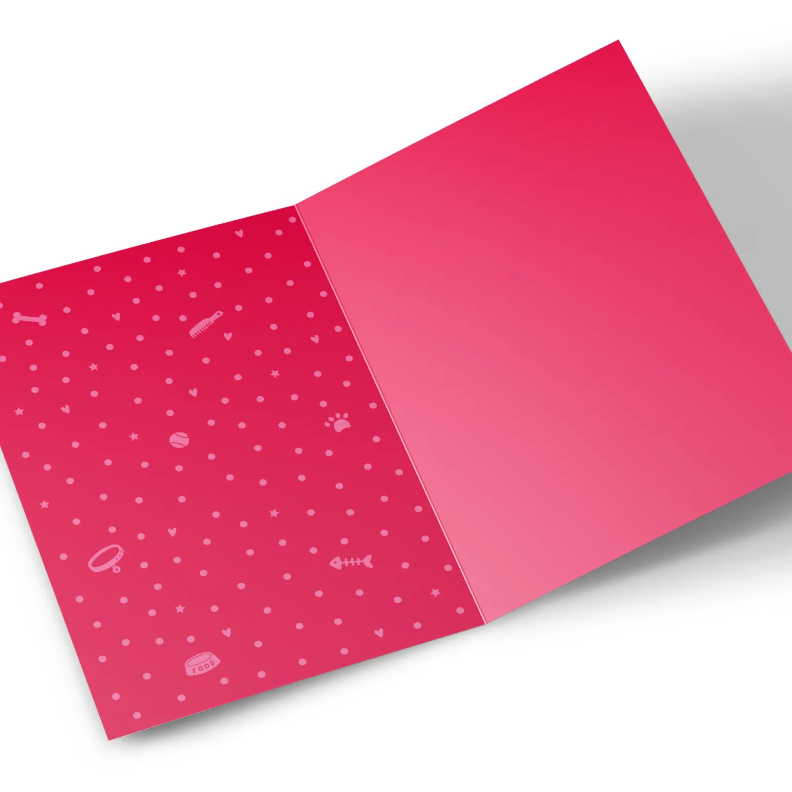 Photo Valentine's Day Card - From the Pet, Best Pet Mum