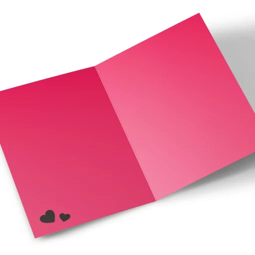 Photo Valentine's Day Card - Heart Photos, For My Partner