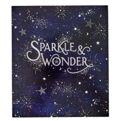 Premium Star Tree Charity Christmas Cards - Pack of 10 (2 Designs)