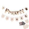 Princess Customisable Card Banner & Stickers