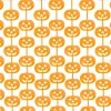 Pumpkin Door Fringe