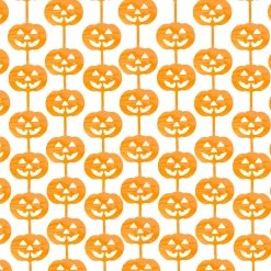 Pumpkin Door Fringe