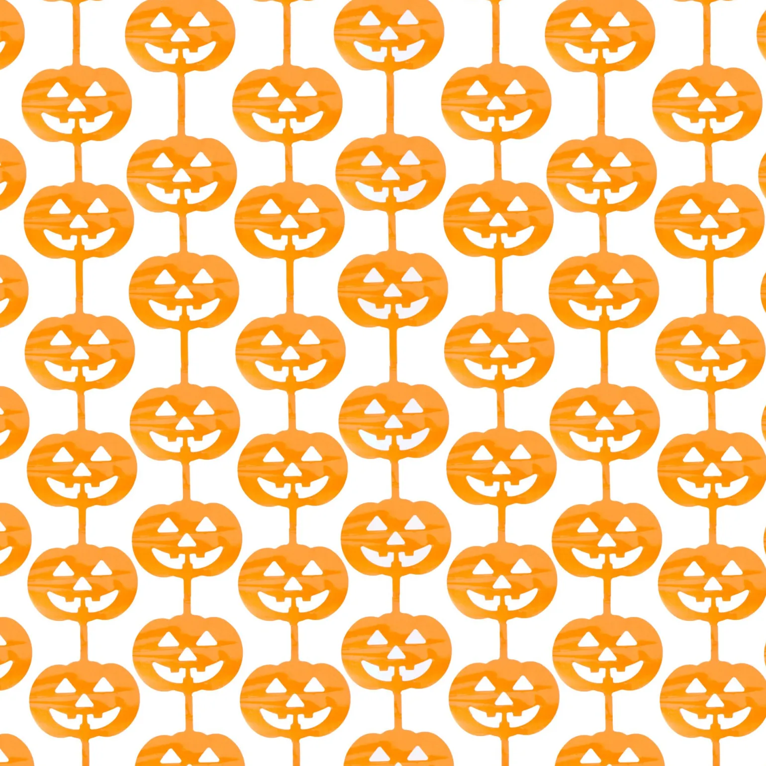Pumpkin Door Fringe
