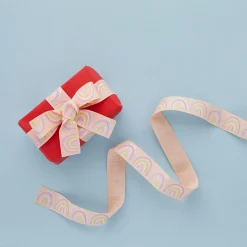 Rainbow Ribbon 5m