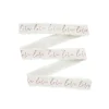 Rose Gold Love Ribbon 5m