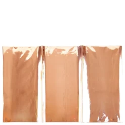 Rose Gold Party Tableware Bundle - 16 Guests