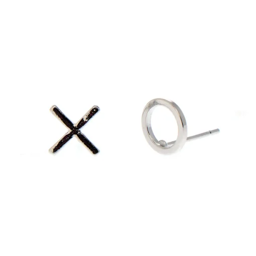 Sending You A Great Big Hug XO Earrings