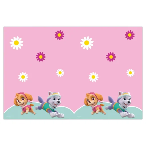 Skye & Everest Paw Patrol Party Tableware & Decorations Bundle - 16 Guests