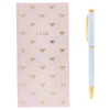 Slim Bees 2026 Boxed Diary With Pen
